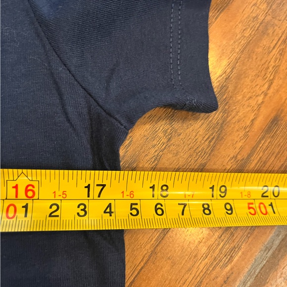 NWT Under Armour tee womens XS Freedom USA flag blue patriotic shirt the classic - Picture 10 of 11